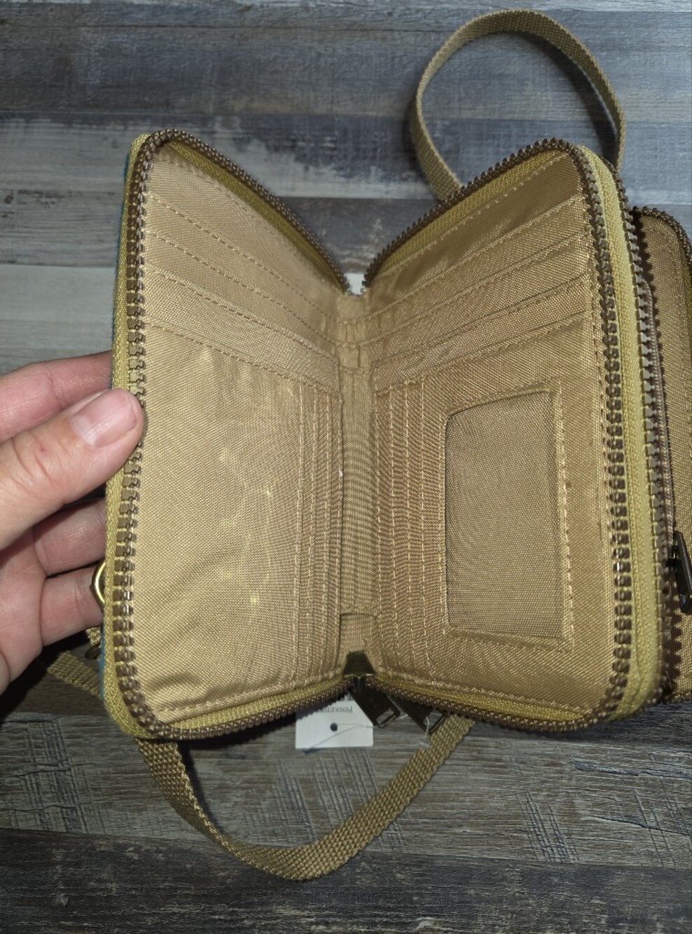 Pendleton NEW Harding Cross Body Bag Purse Aztec Print - Picture 7 of 9
